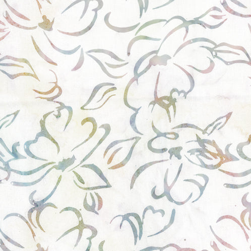 Banyan Classics / Blooms in Multi-On-White