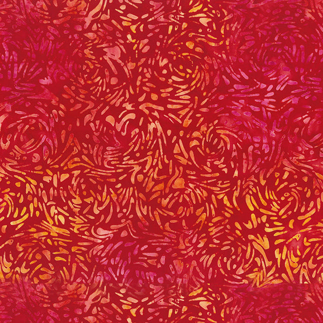 Banyan BFFs / Lipstick Red