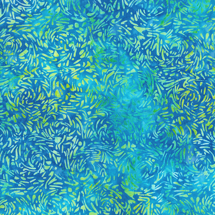 Banyan BFFs / Tropical Blue
