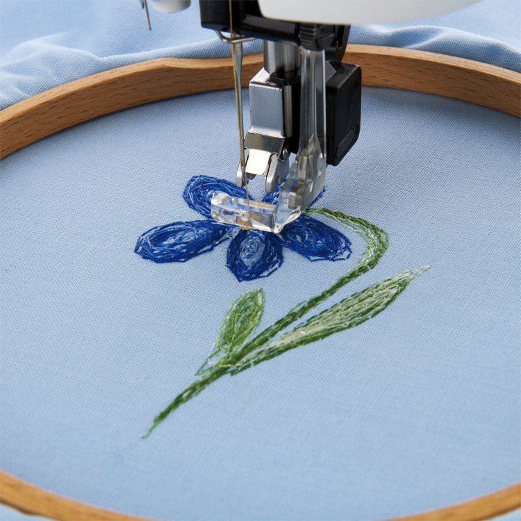 Free-Motion Darning Foot