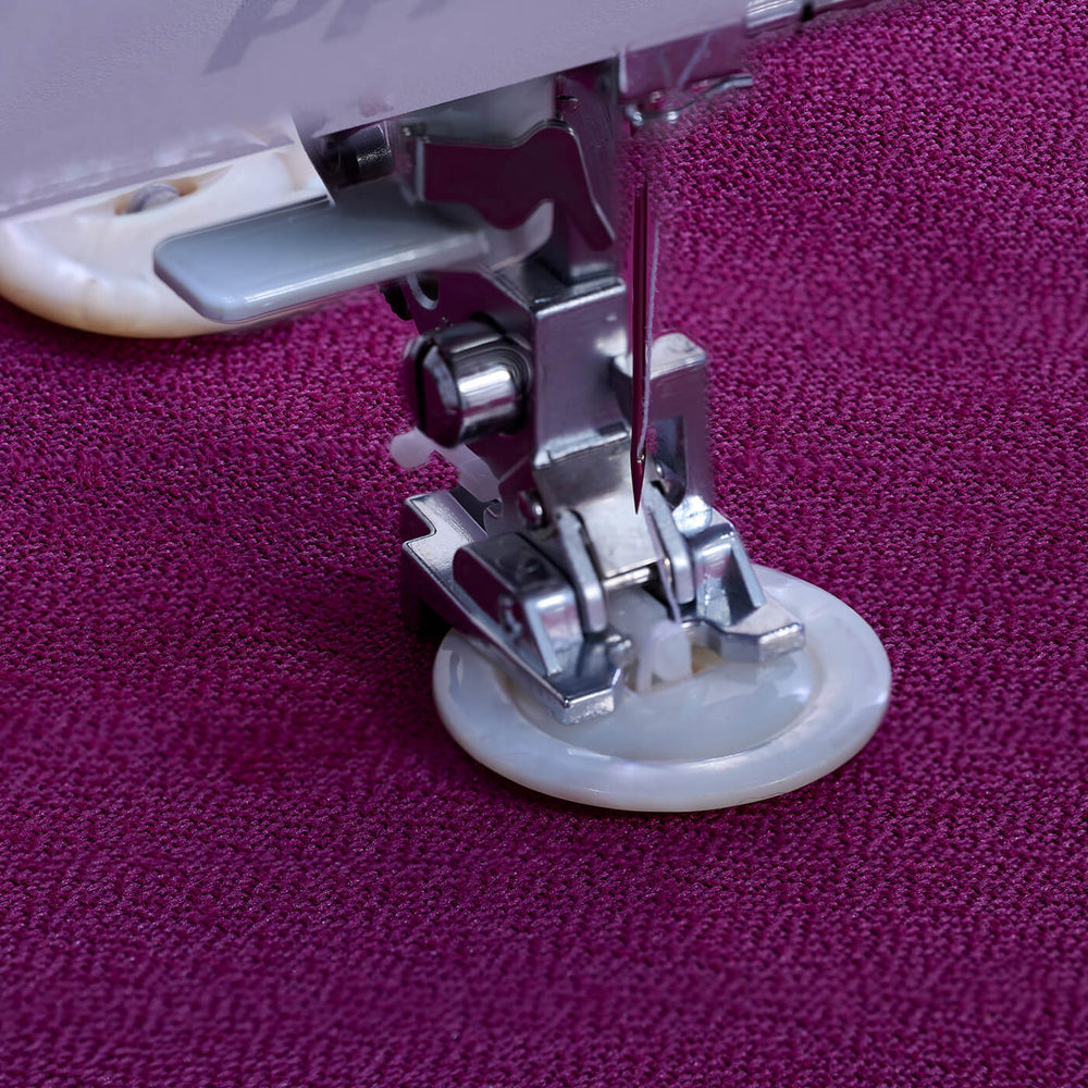 Sew-On Button Foot