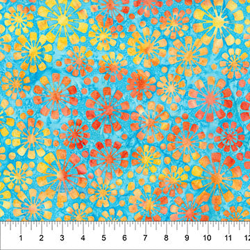 Chubby Blooms / Bloom Boom in Light Blue