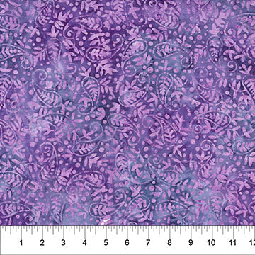 Jasmine Jewels / Vine in Violet