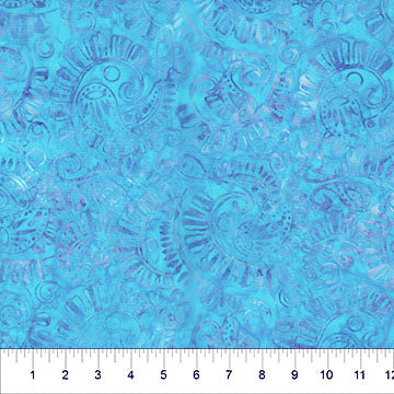 Jasmine Jewels / Ornate in Turquoise