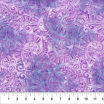 Jasmine Jewels / Ornate in Lilac