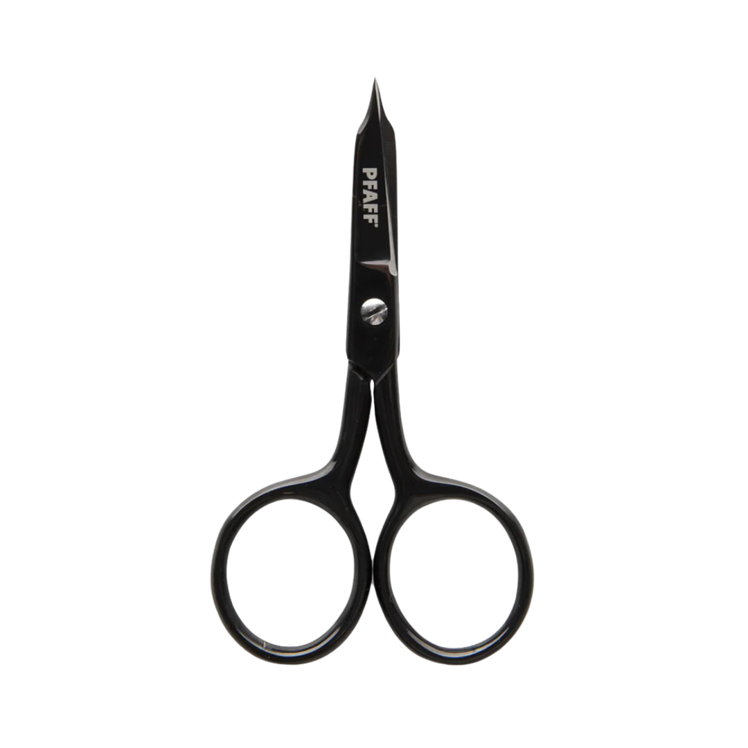 Micro Tip Curved Blade Scissor