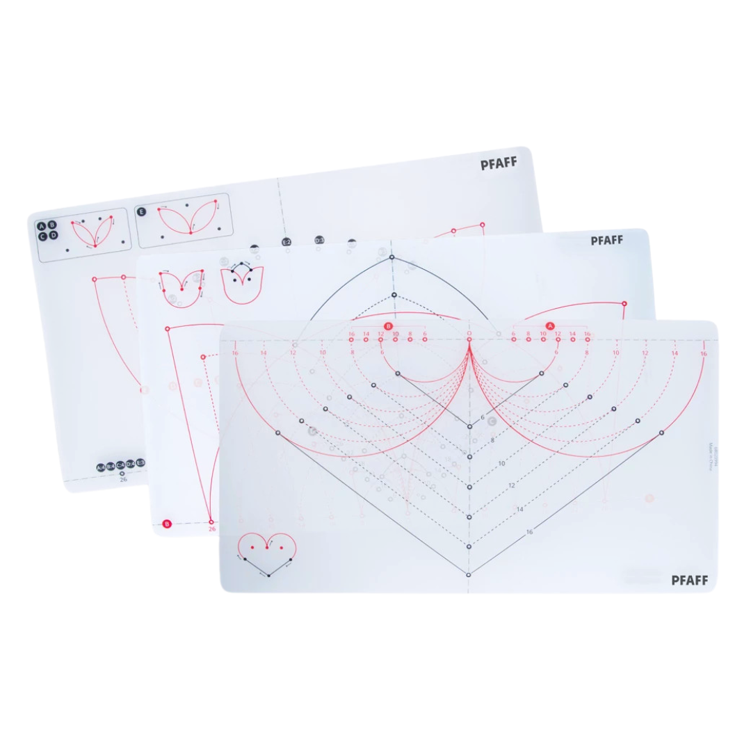 Circular Attachment Templates