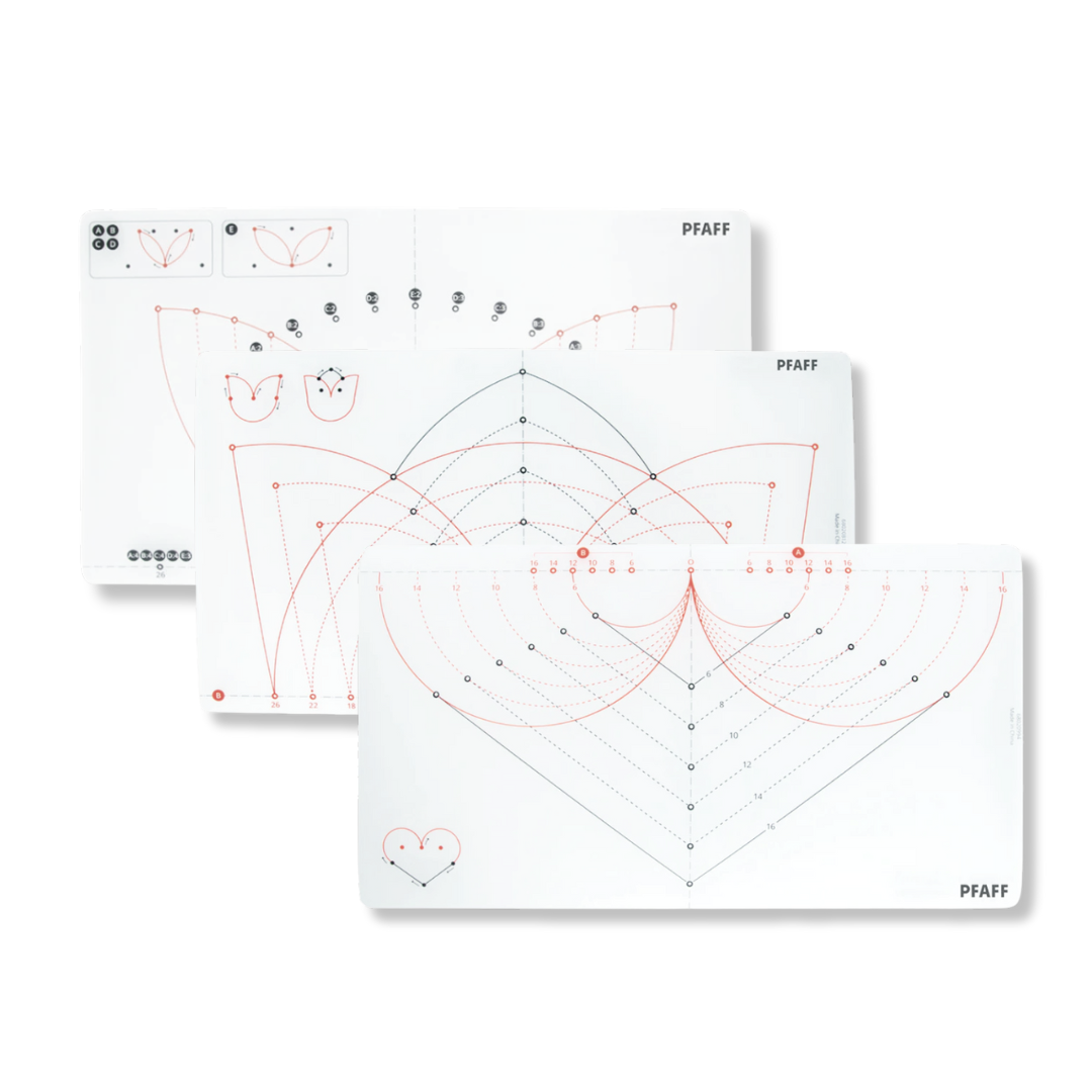 Circular Attachment Templates