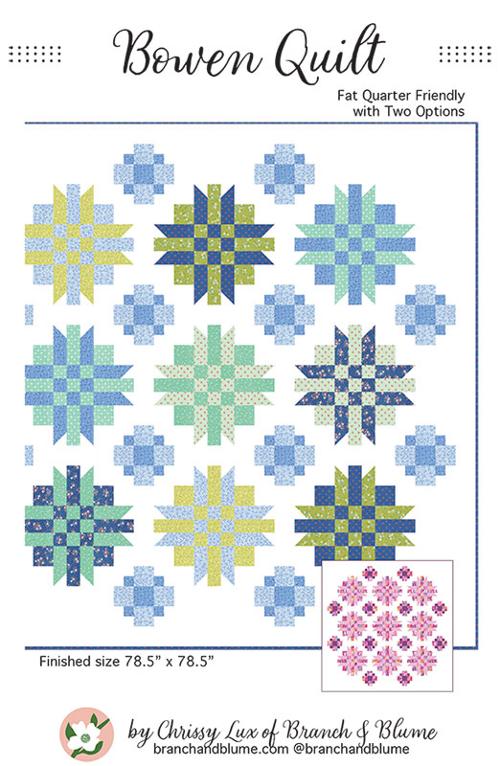 Bowen Quilt