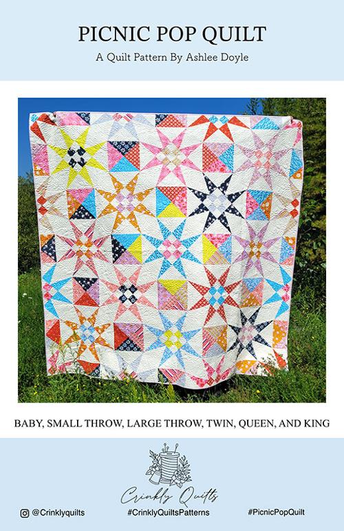 Picnic Pop Pattern