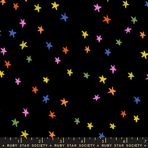 Starry New / Vivid Rainbow