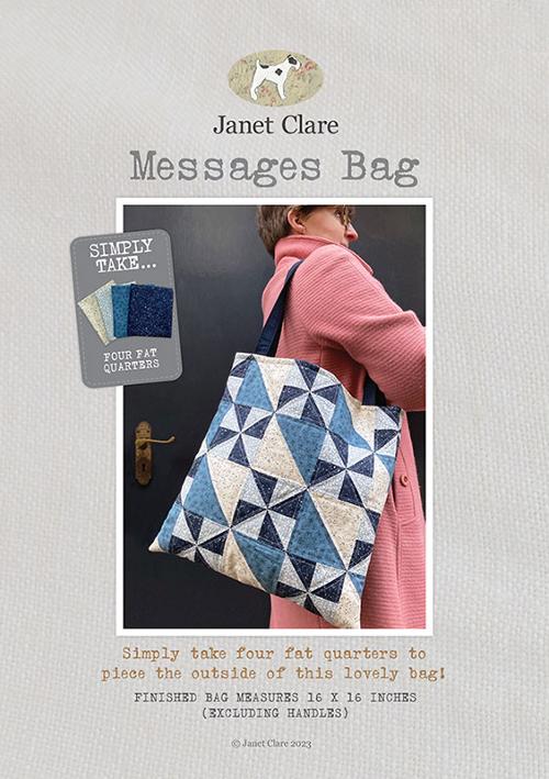 Messages Bag