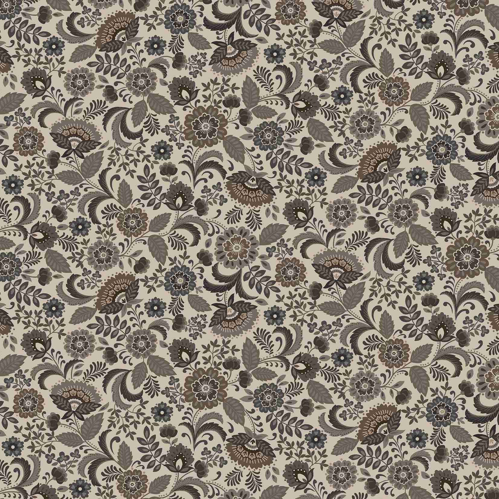 Field of Seams: Bittersweet / Bohemian Floral