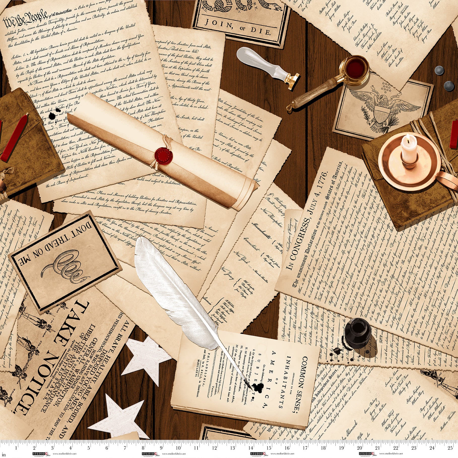 108" We The People / Cream