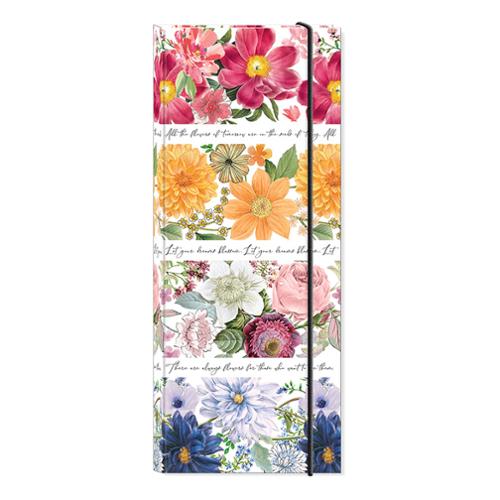 Floral Bungee Portfolio Notable