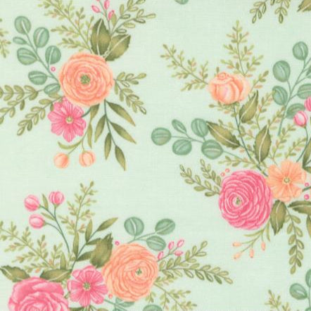 Kindness / Rose Garden in Mist