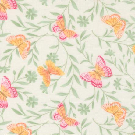 Kindness / Butterflies in Dogwood