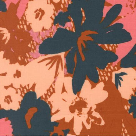 Boho Haven / Florals in Spice