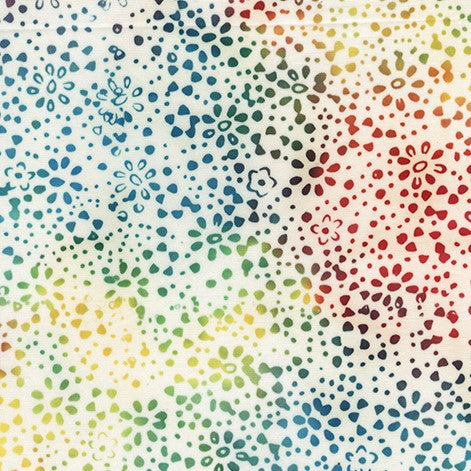 Daisy Dots / Rainbow