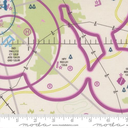 High Flight / Chart in Cloud