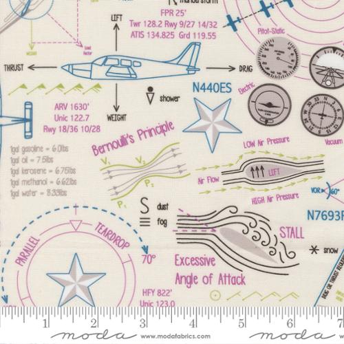 High Flight / Ground School in Cloud