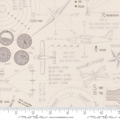 High Flight / Ground School in Smoke