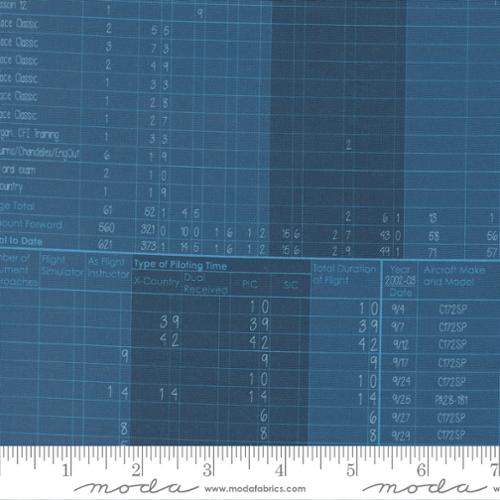 High Flight / Logbook in Harbor