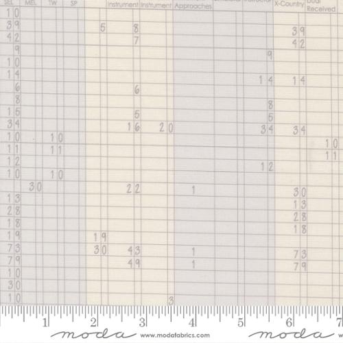 High Flight / Logbook in Smoke