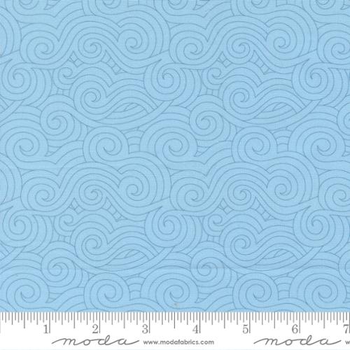 High Flight / Turbulence in Sky