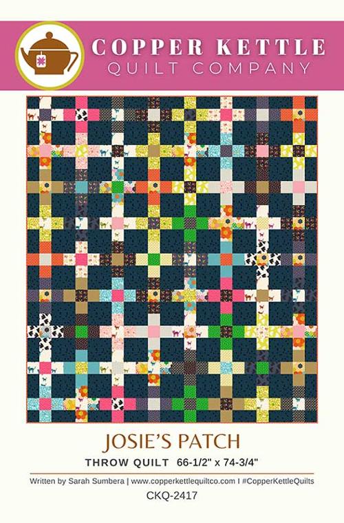 Josie's Patch Pattern