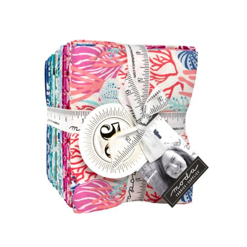 Reef Fat Quarter Bundle