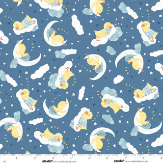 Lucky Duck / Ducks & Moons Toss in Ocean