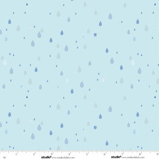 Lucky Duck / Raindrops in Sky