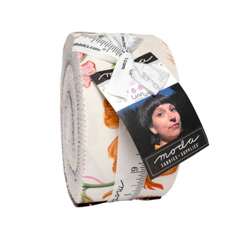 Floral Fondant 2.5" Strips