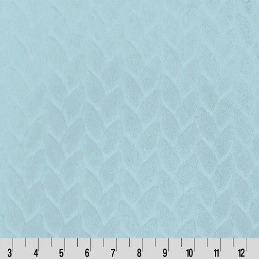 Luxe Cuddle® Avery / Seaglass