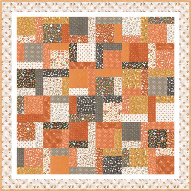 Cottage Charm Pattern