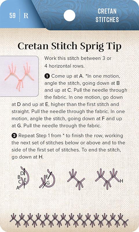 On-The-Go Embroidery Cards Set