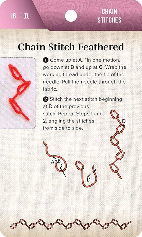 On-The-Go Embroidery Cards Set