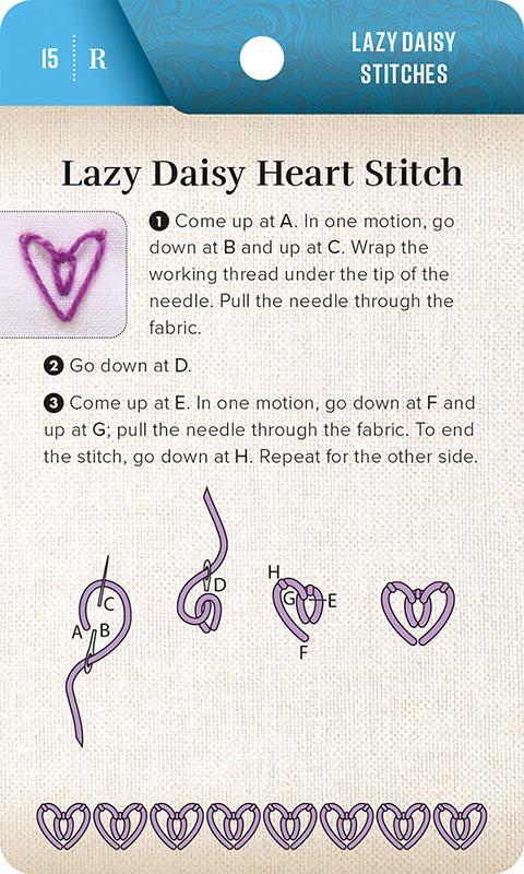 On-The-Go Embroidery Cards Set