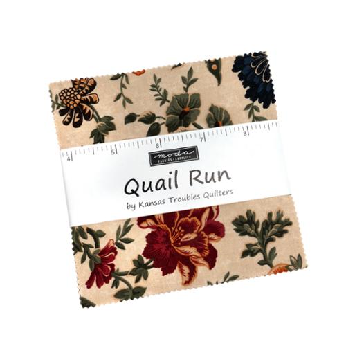 Quail Run 5" Squares