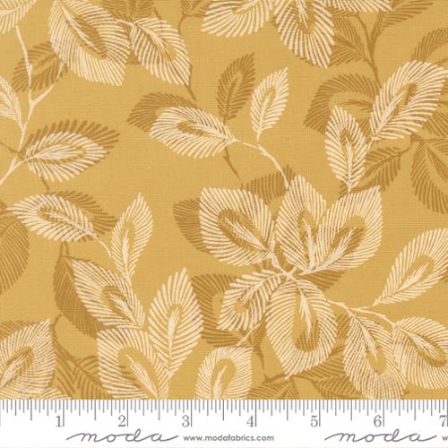 Arabesque / Palm in Honey