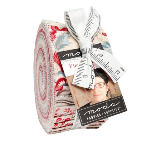 Fleur De Paris 2.5" Strips