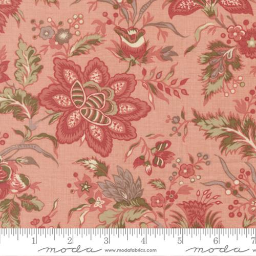 Fleur De Paris / Pivoine Florals in Rose