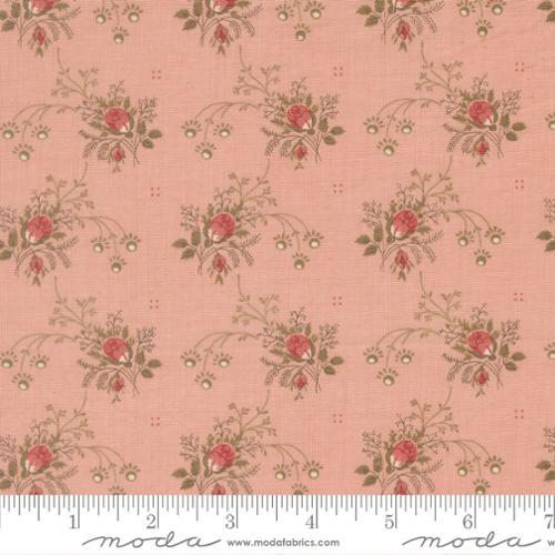 Fleur De Paris / Primvere in Pale Rose