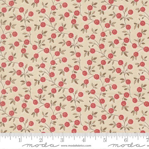 Fleur De Paris / Topiare Floral in Pearl