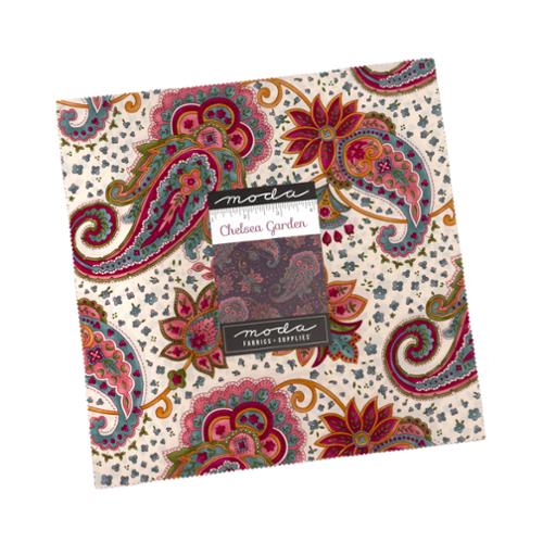 Chelsea Garden 10" Squares