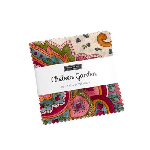 Chelsea Garden 2.5" Squares