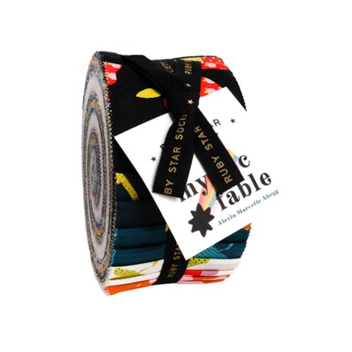 Mystic Fable 2.5" Strips