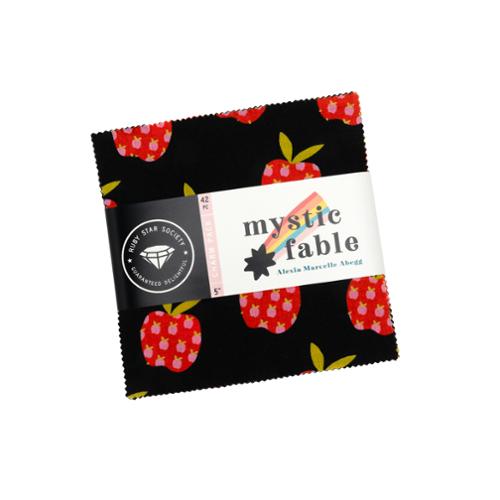 Mystic Fable 5" Squares