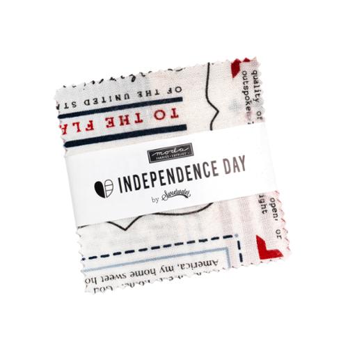 Independence Day 2.5" Squares